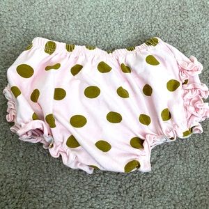 4 for $20 Baby girl pink bloomers